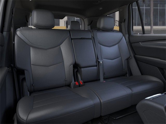 New 2025 Cadillac XT6 Luxury image 17