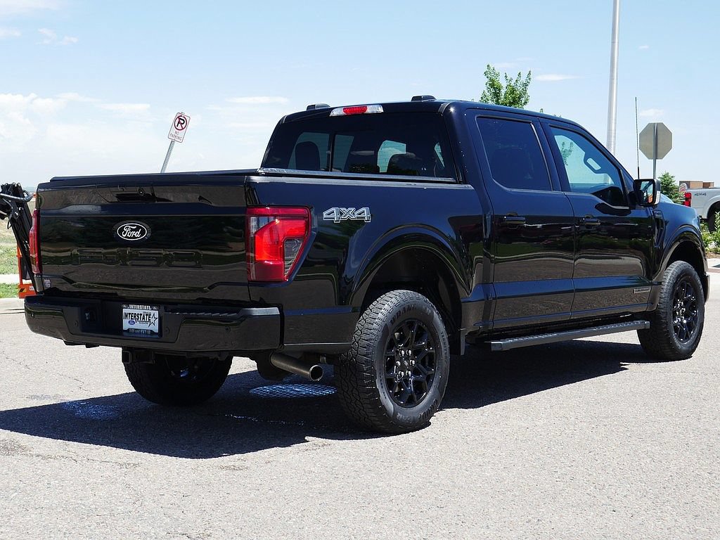 Used 2024 Ford F150 XLT w/ Equipment Group 302A MID AWD/4WD image 6