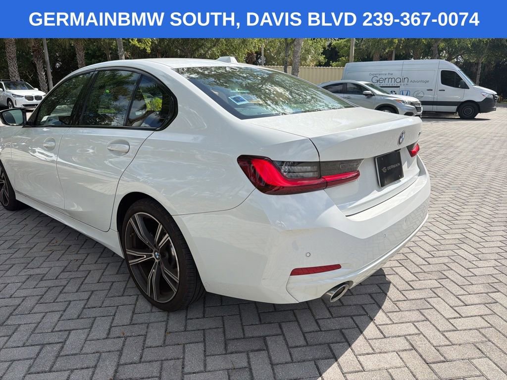 Certified 2023 BMW 330i Sedan w/ Premium Package image 6