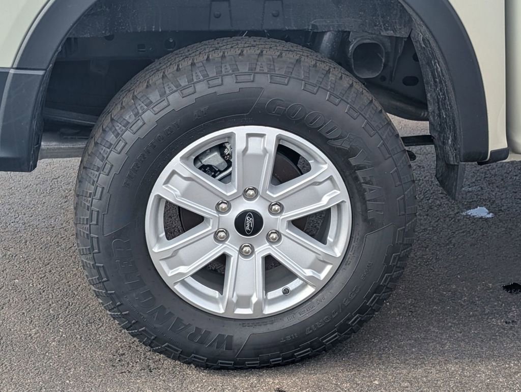 New 2025 Ford Ranger XL w/ Trailer Tow Package image 15