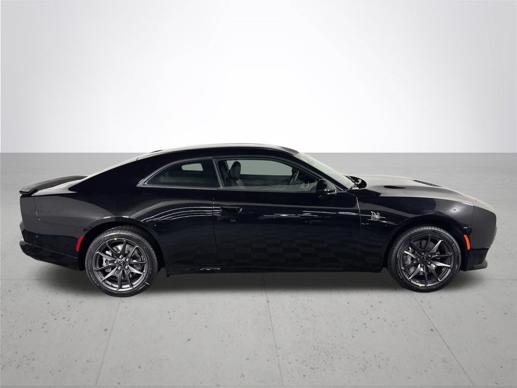 New 2026 Dodge Charger Scat Pack w/ Blacktop Package AWD/4WD image 5