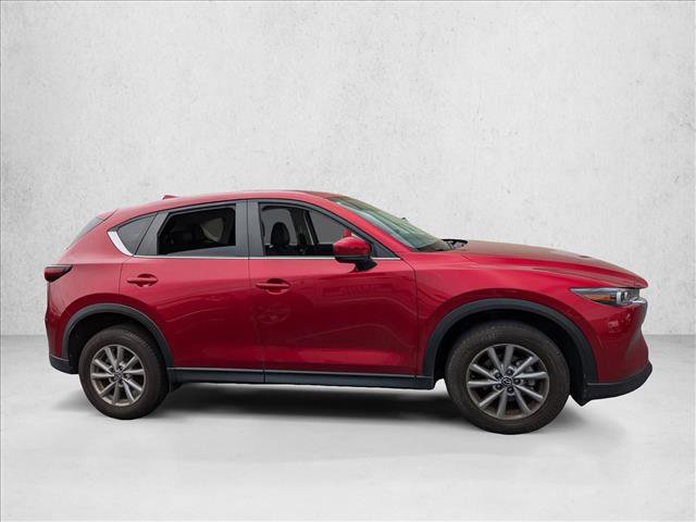 Certified 2023 MAZDA CX-5 AWD 2.5 S image 5