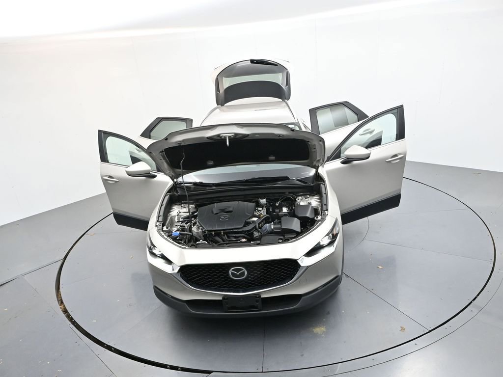 Used 2023 MAZDA CX-30 AWD 2.5 S w/ Preferred Package image 38