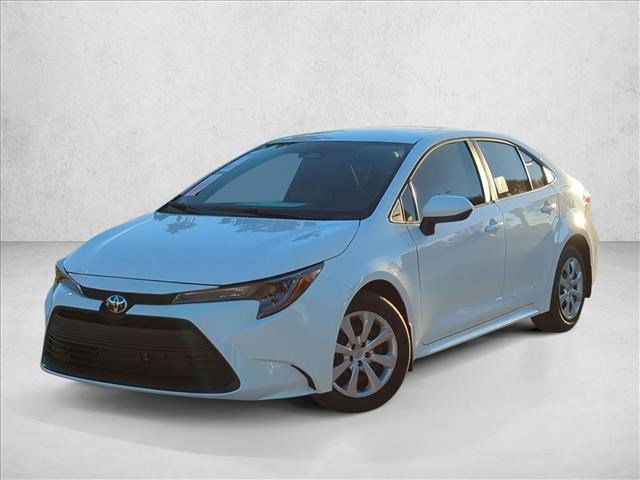 New 2026 Toyota Corolla LE