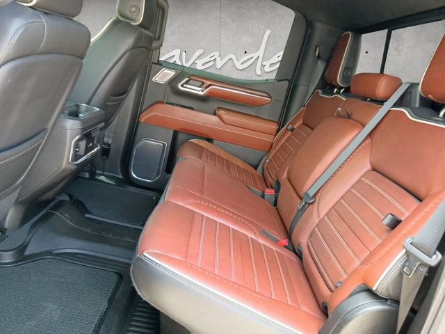 Used 2023 GMC Sierra 1500 Denali Ultimate AWD/4WD image 22