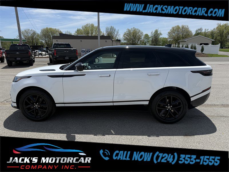 Used 2026 Land Rover Range Rover Velar Dynamic SE AWD/4WD image 7