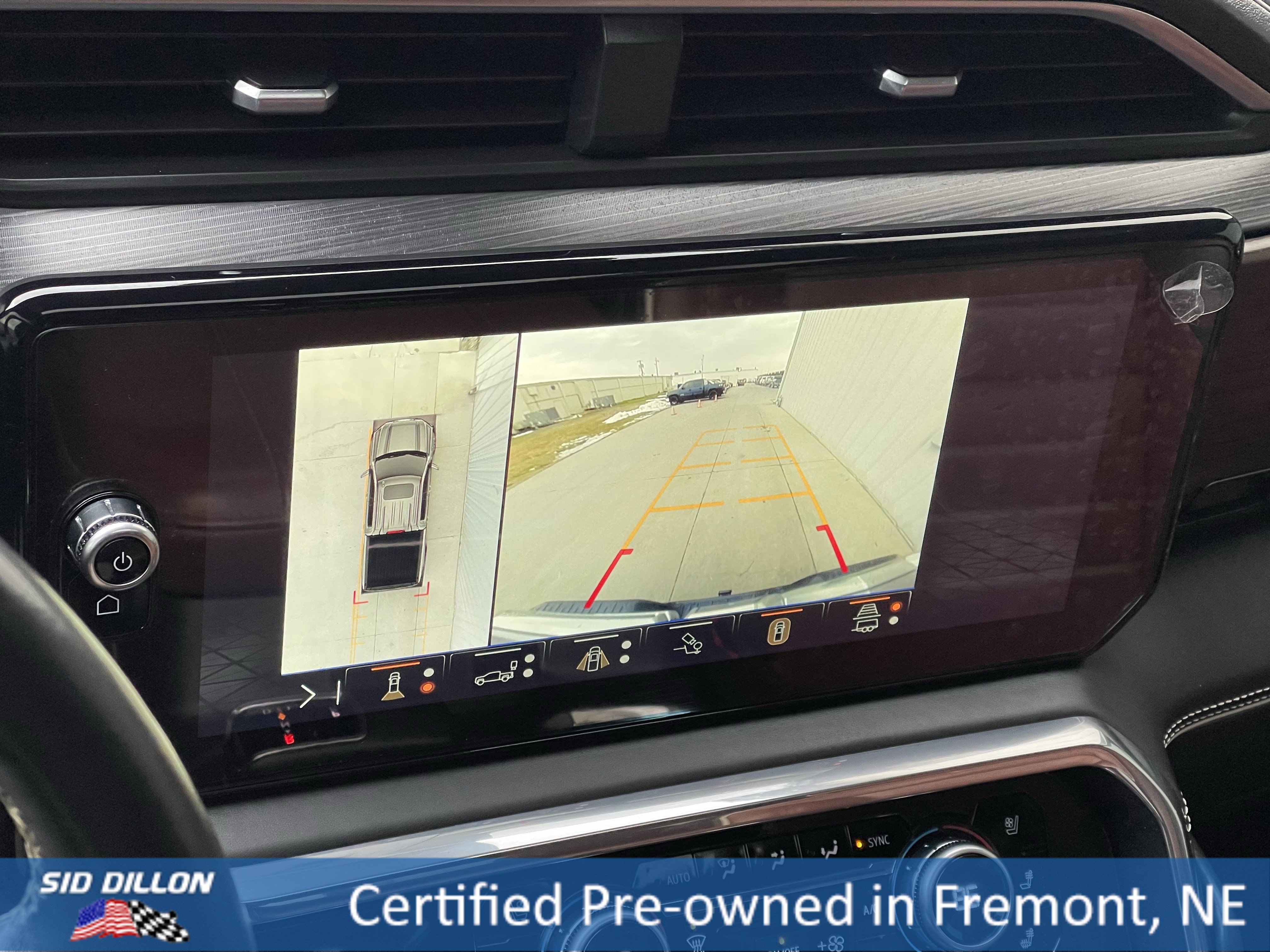 Certified 2024 GMC Sierra 1500 Denali Ultimate image 10