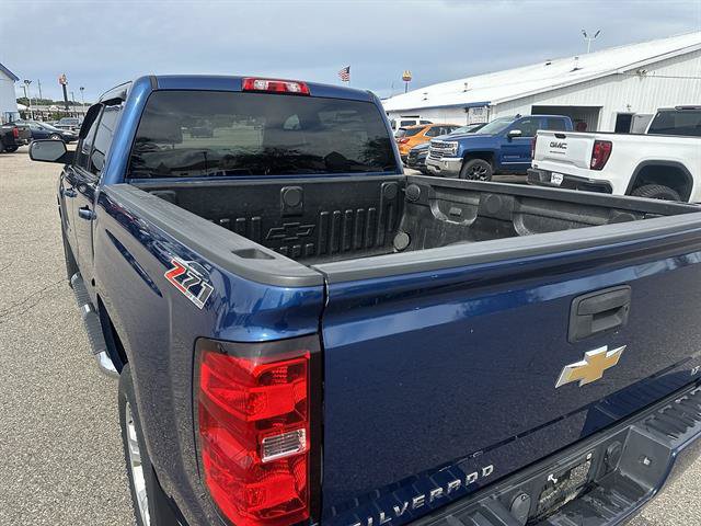 Used 2016 Chevrolet Silverado 1500 LT w/ All Star Edition AWD/4WD image 40