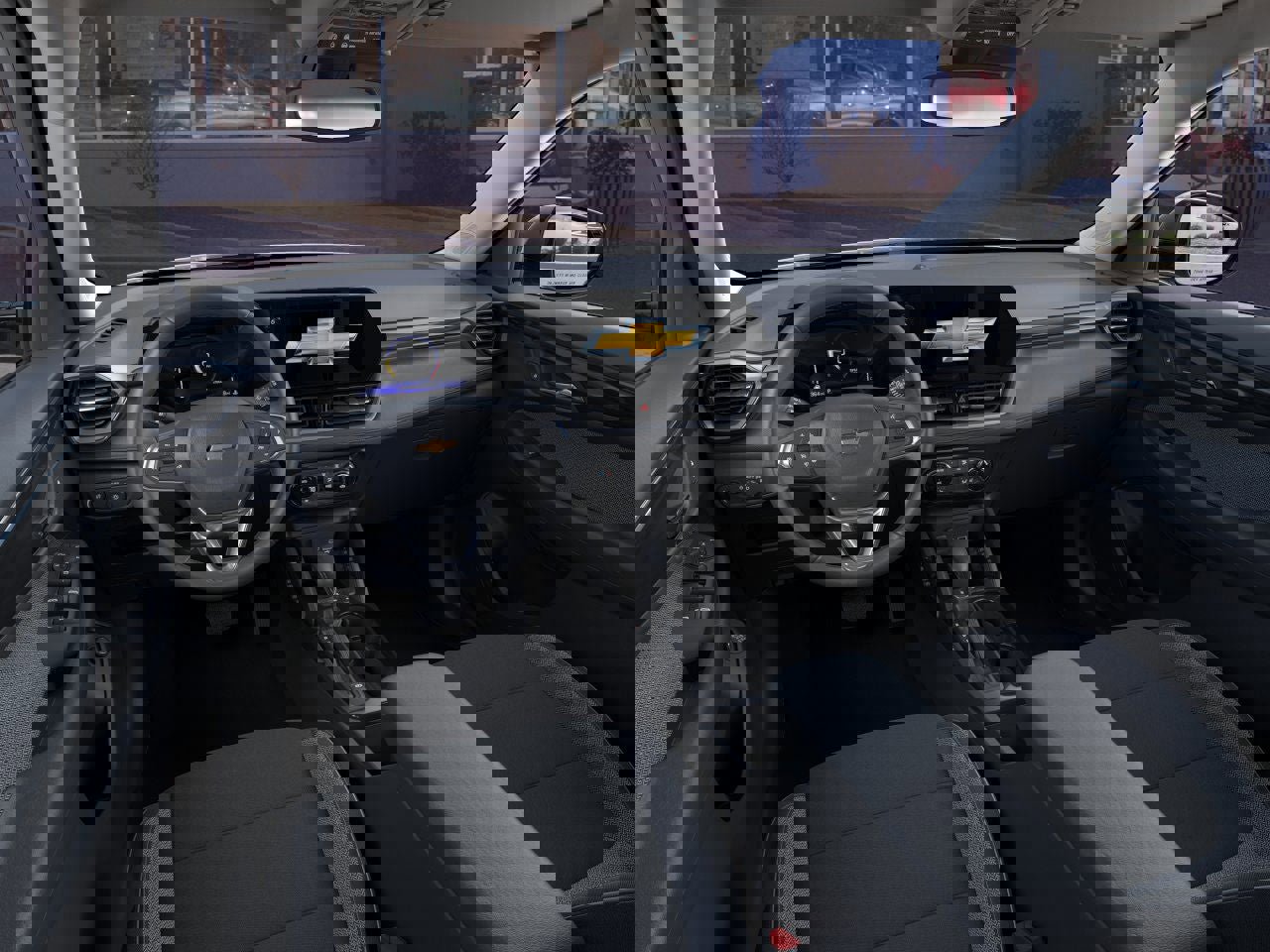 New 2026 Chevrolet TrailBlazer LT w/ Convenience Package FWD image 15