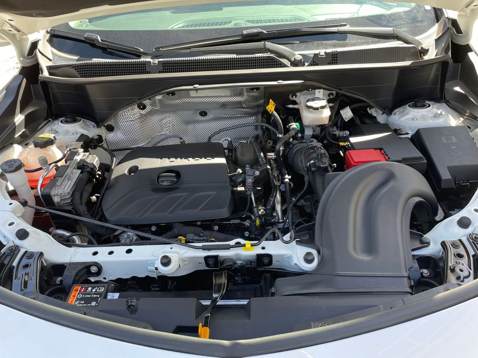 Used 2025 Buick Encore GX Preferred image 31