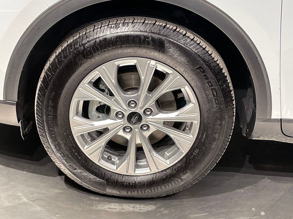 Used 2025 Ford Escape Active AWD/4WD image 34