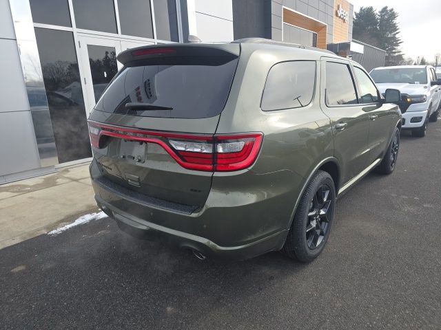 New 2026 Dodge Durango GT AWD/4WD image 6