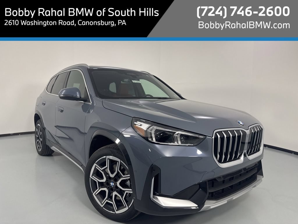 New 2026 BMW X1 xDrive28i w/ Technology Package AWD/4WD image 1