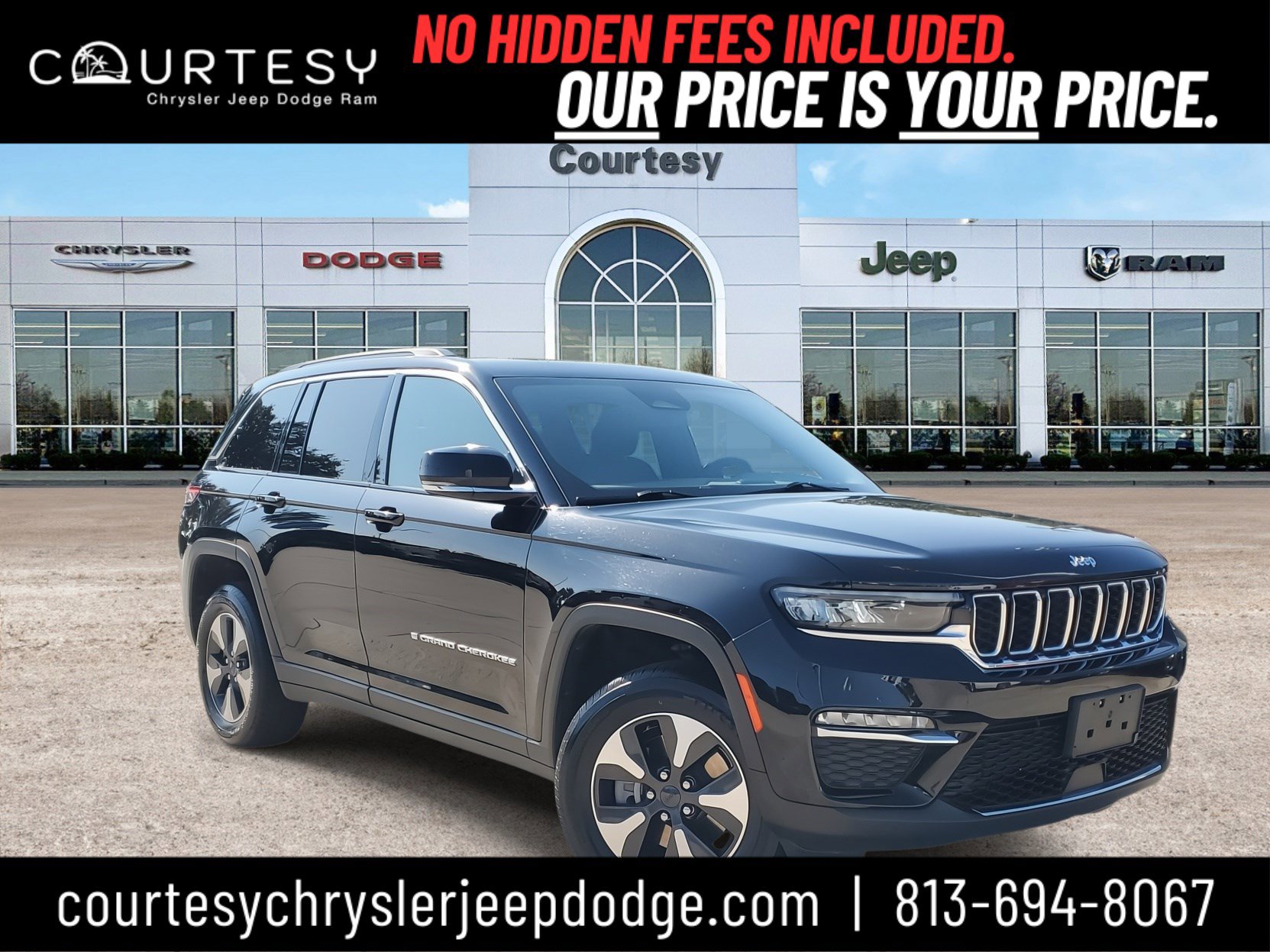 Certified 2024 Jeep Grand Cherokee Limited 4xe