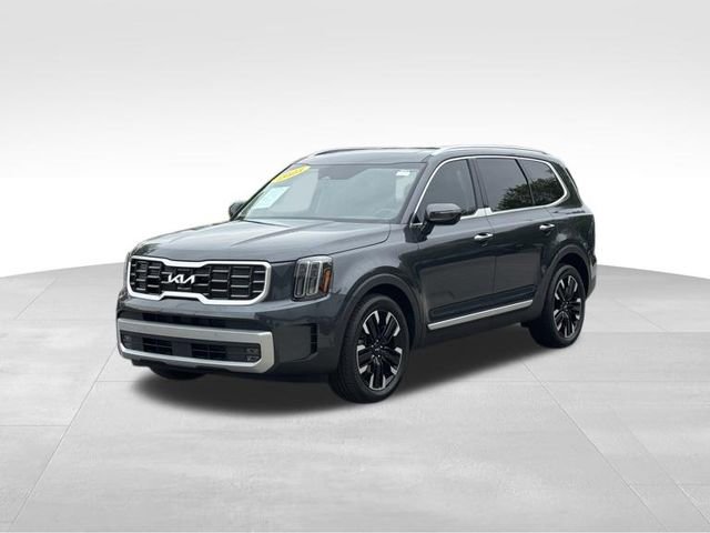 Used 2023 Kia Telluride SX AWD/4WD image 9