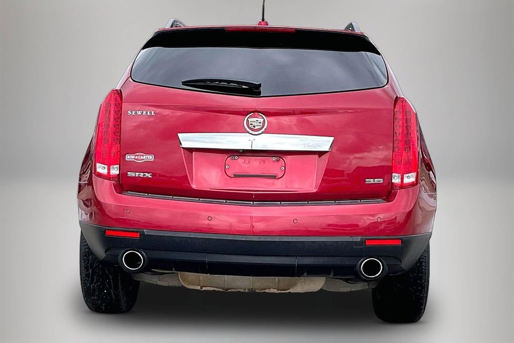 Used 2016 Cadillac SRX Luxury FWD image 6