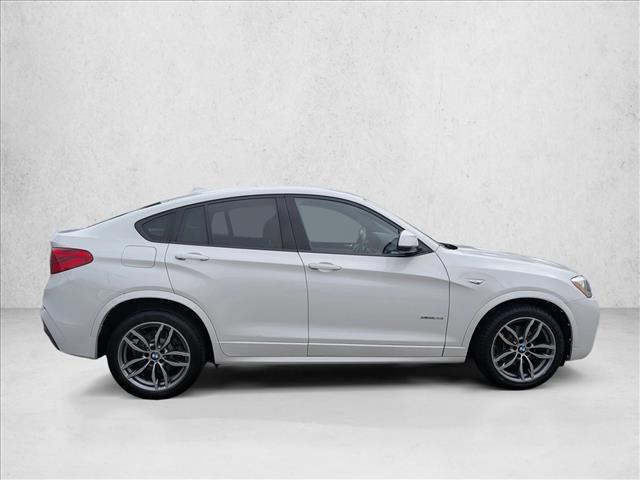 Used 2016 BMW X4 xDrive28i AWD/4WD image 5