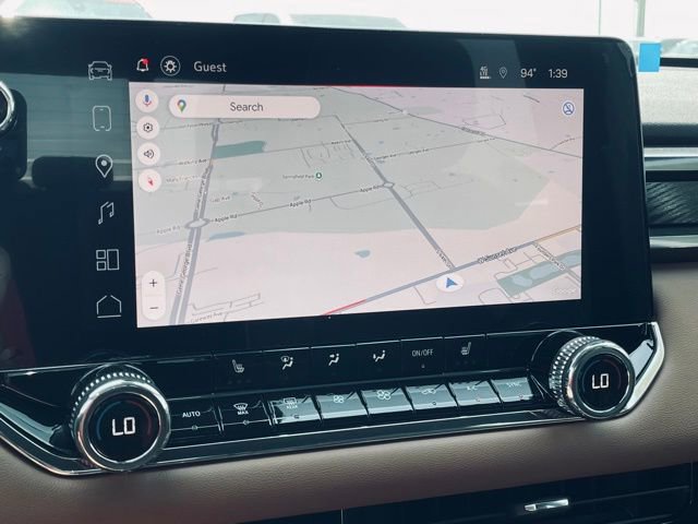 New 2025 GMC Canyon AT4 w/ Nightfall Edition image 17