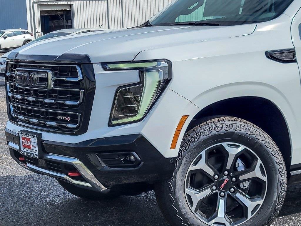 New 2026 GMC Yukon AT4 w/ AT4 Premium Package image 3