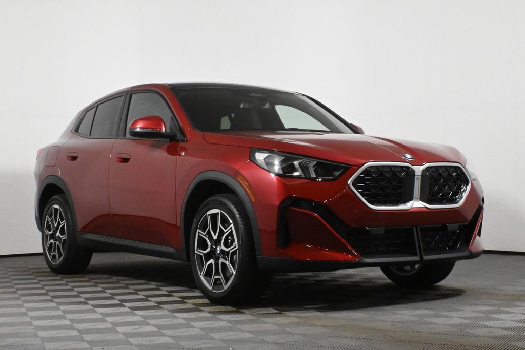 New 2026 BMW X2 xDrive28i w/ Technology Package image 9