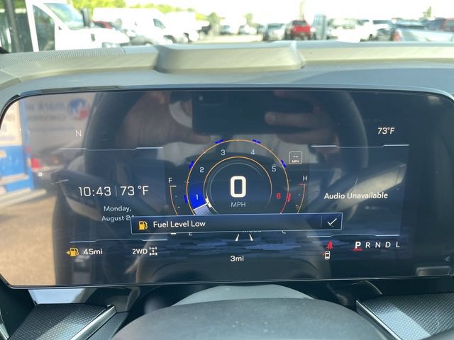 New 2026 Chevrolet Suburban RST w/ RST Capability Package AWD/4WD image 15