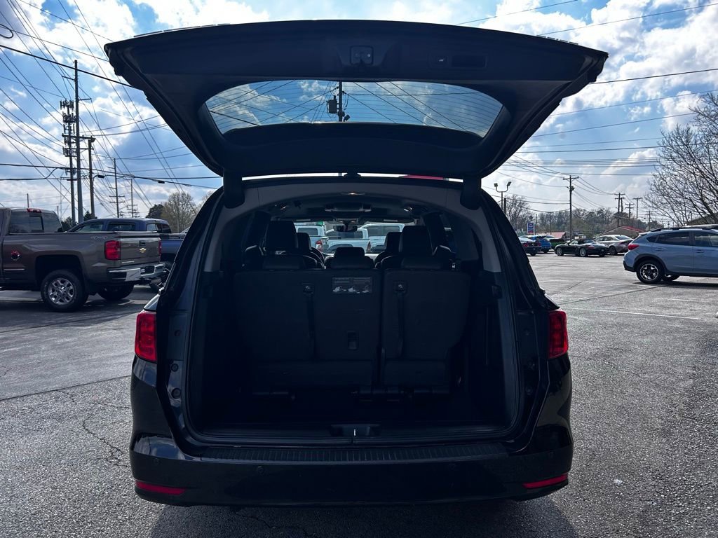 Used 2020 Honda Odyssey Elite image 5