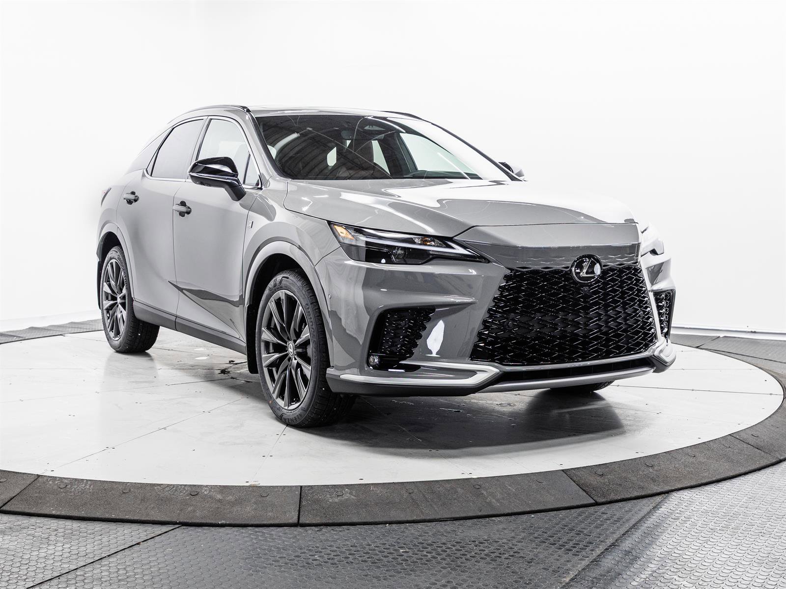 New 2026 Lexus RX 350 F Sport image 1
