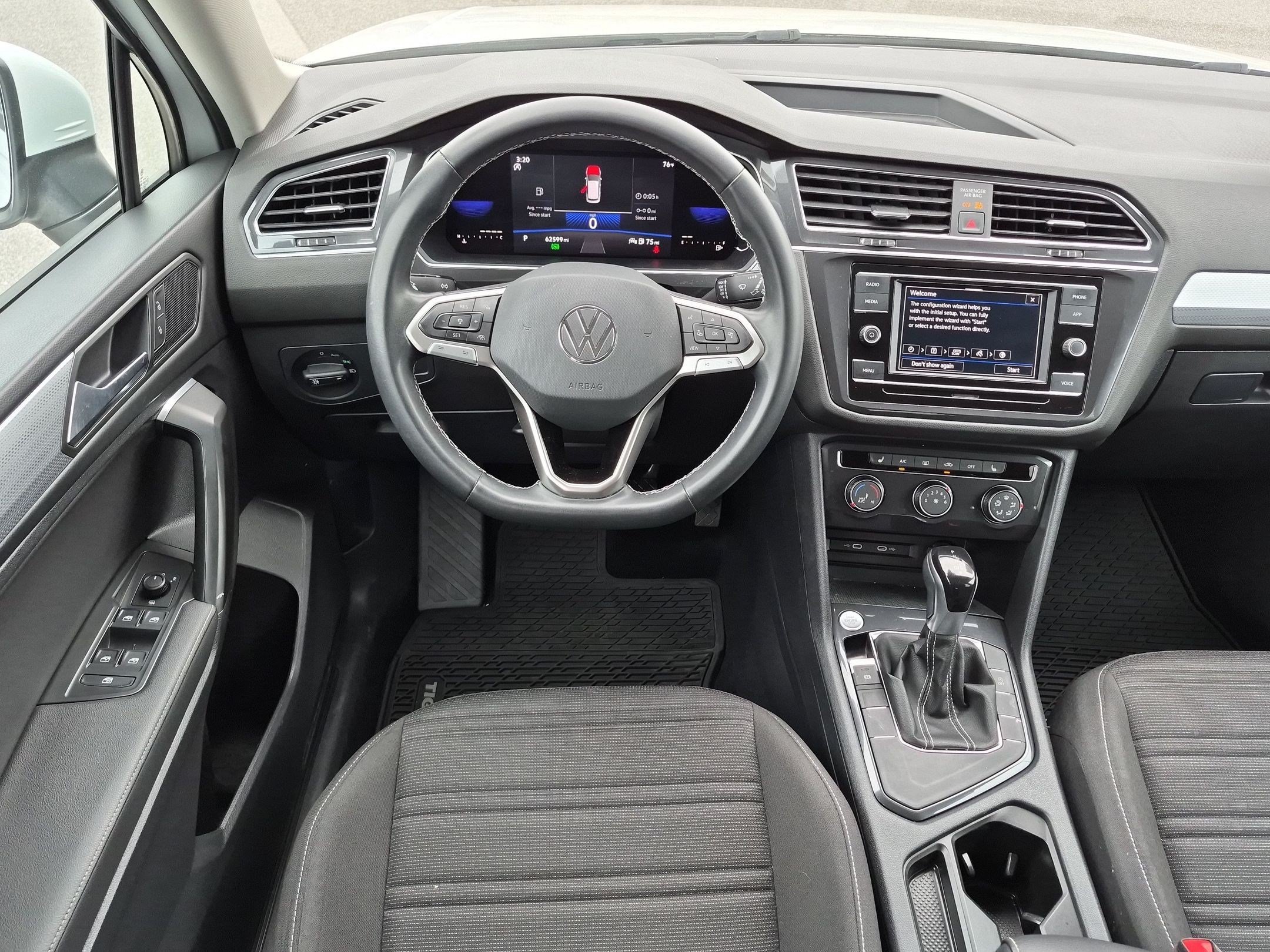 Used 2022 Volkswagen Tiguan S FWD image 30