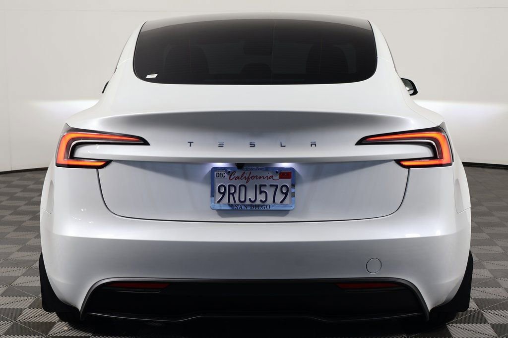 Used 2025 Tesla Model 3 Long Range RWD image 5