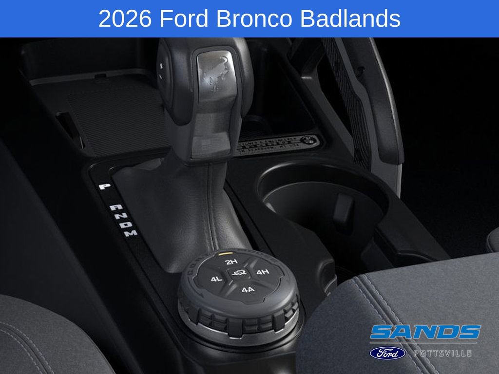 New 2026 Ford Bronco Badlands image 17