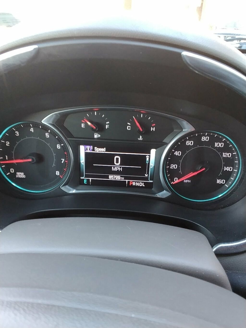 Used 2017 Chevrolet Malibu Premier w/ Driver Confidence Package image 13