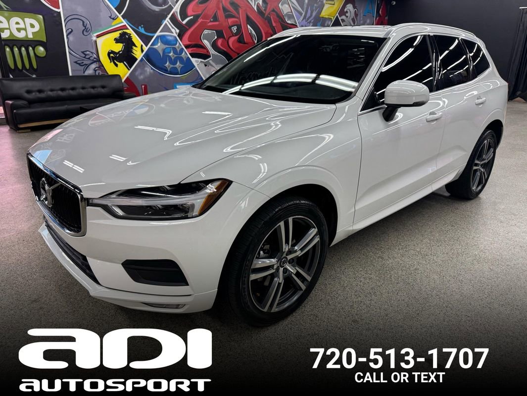 Used 2021 Volvo XC60 T5 Momentum w/ Premium Package