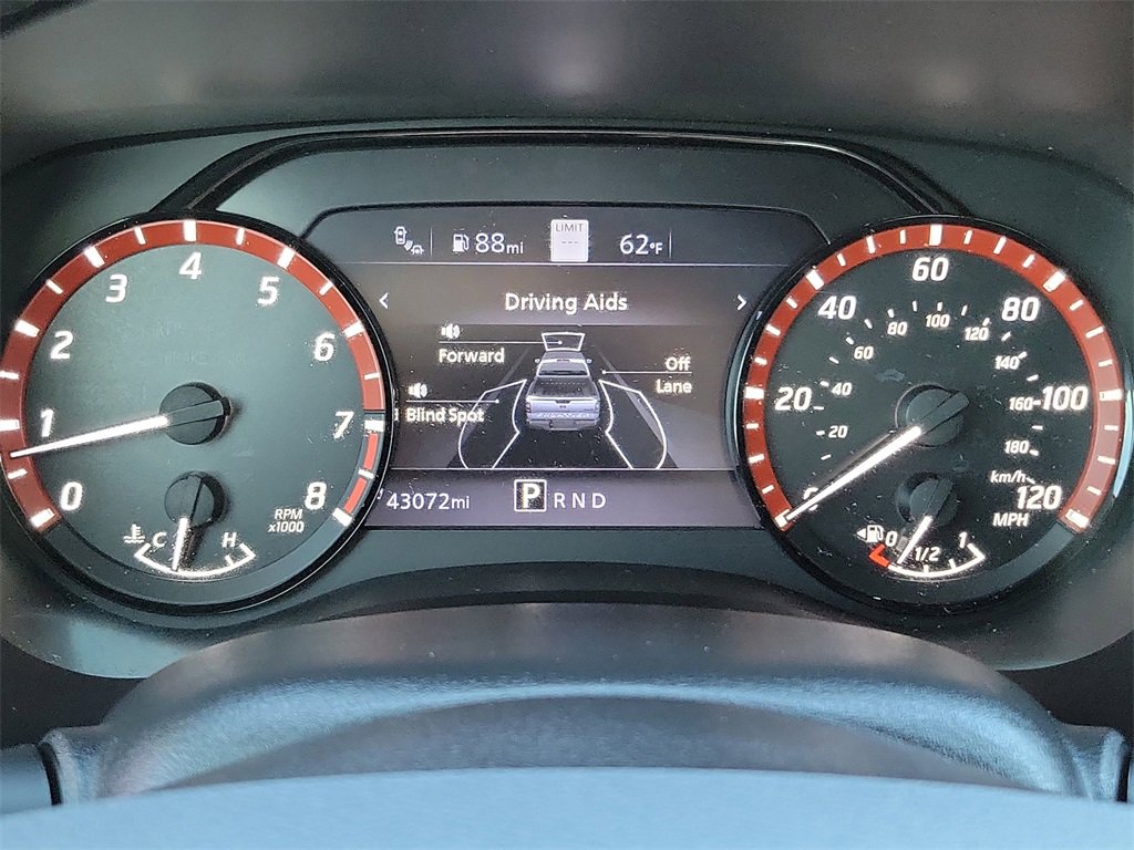 Used 2022 Nissan Frontier Pro-X image 26