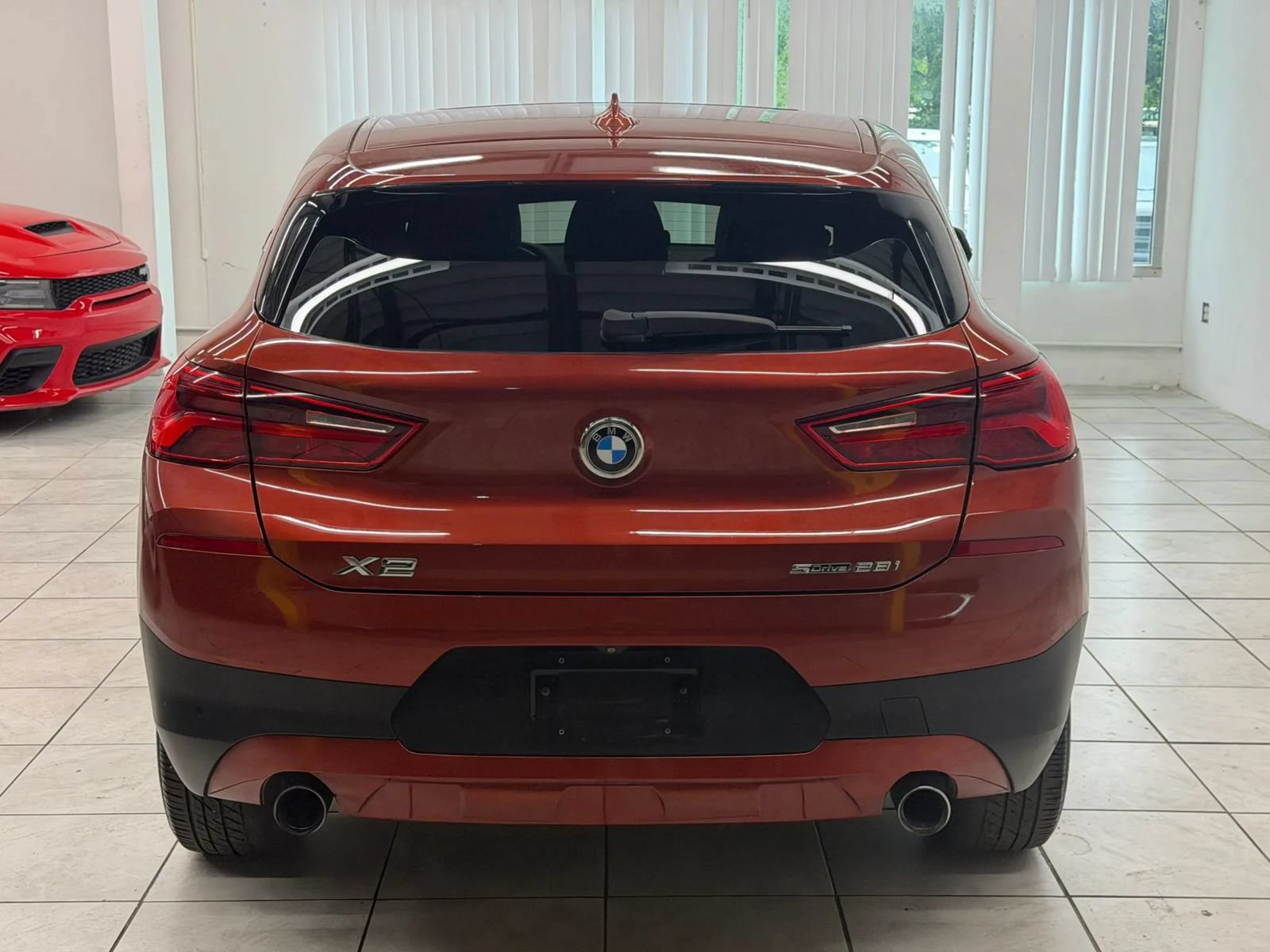 Used 2018 BMW X2 sDrive28i w/ Convenience Package FWD image 8