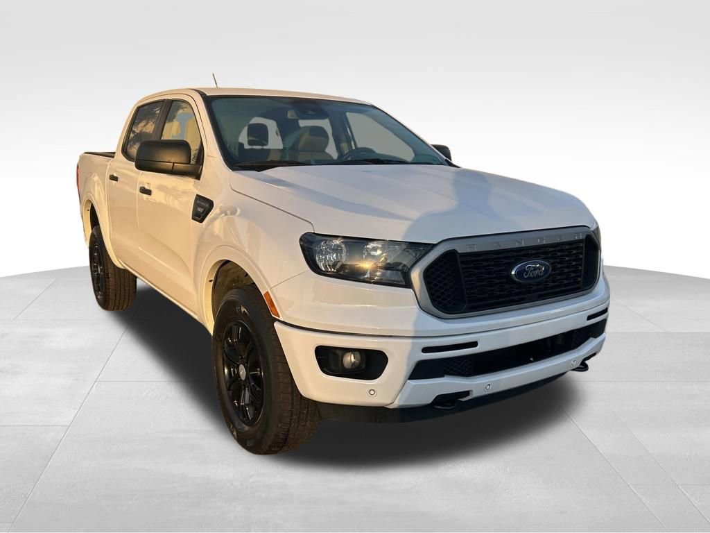 Certified 2019 Ford Ranger XLT w/ Equipment Group 301A Mid image 2