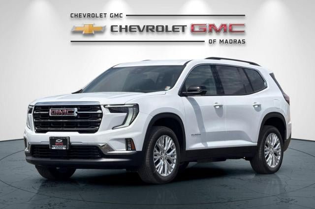 New 2026 GMC Acadia Elevation w/ Elevation Premium Package AWD/4WD image 7