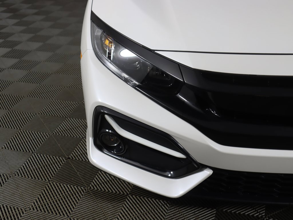 Used 2021 Honda Civic EX image 13