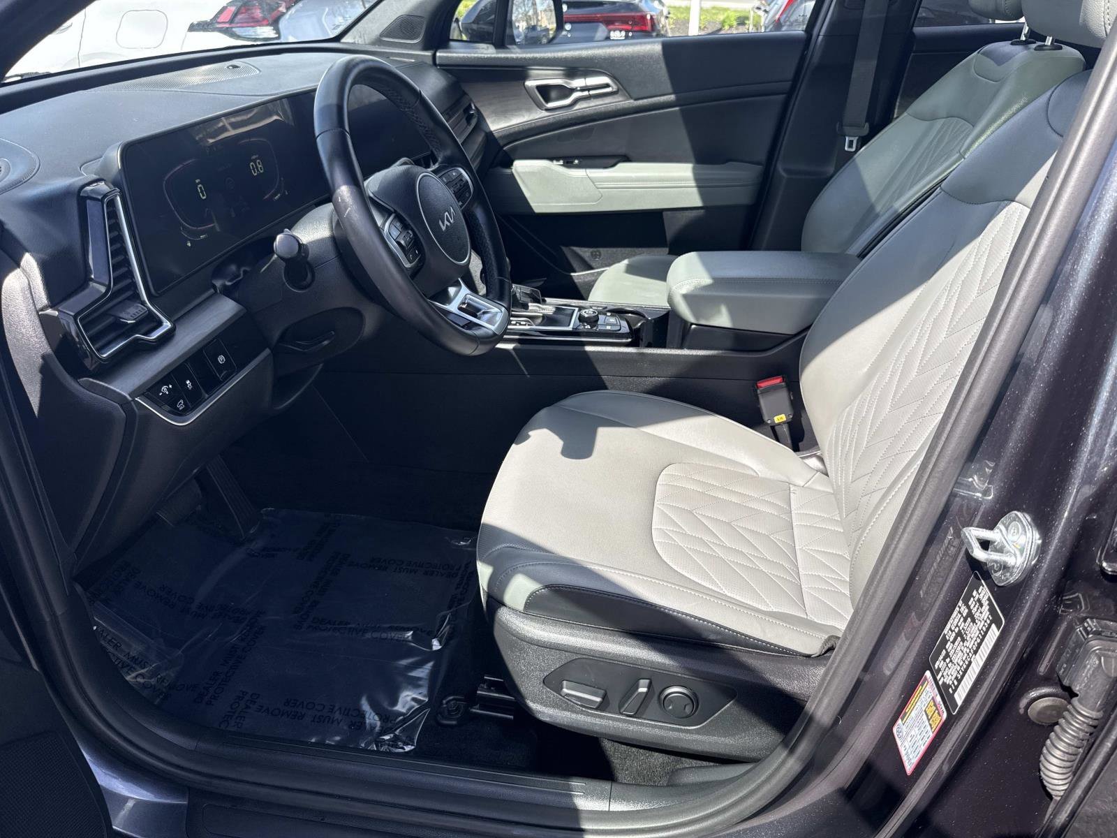 Used 2023 Kia Sportage X-Line w/ X-Line Premium Package AWD/4WD image 19
