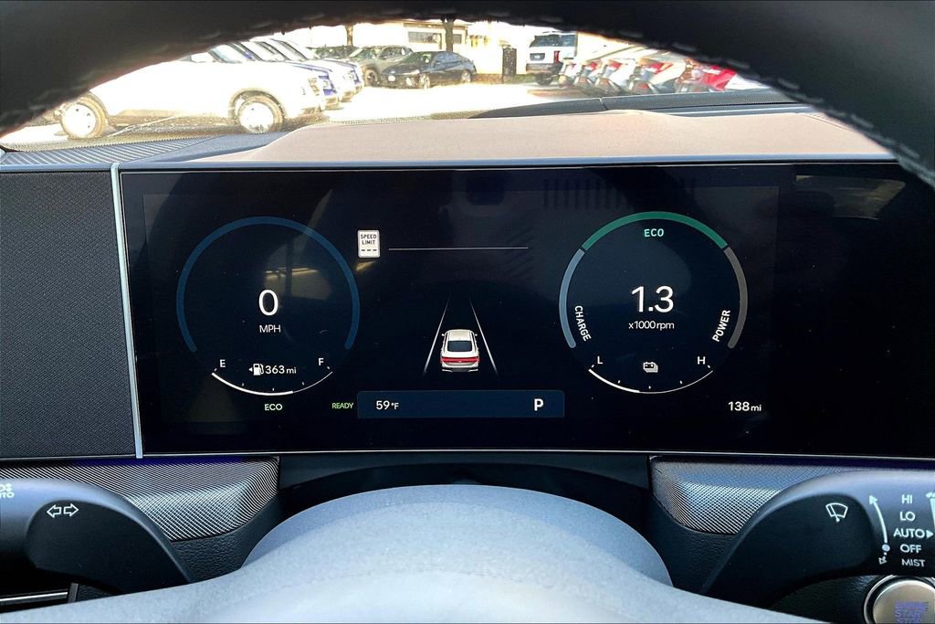 New 2025 Hyundai Sonata Limited image 23