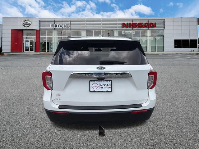 Used 2023 Ford Explorer XLT RWD image 6