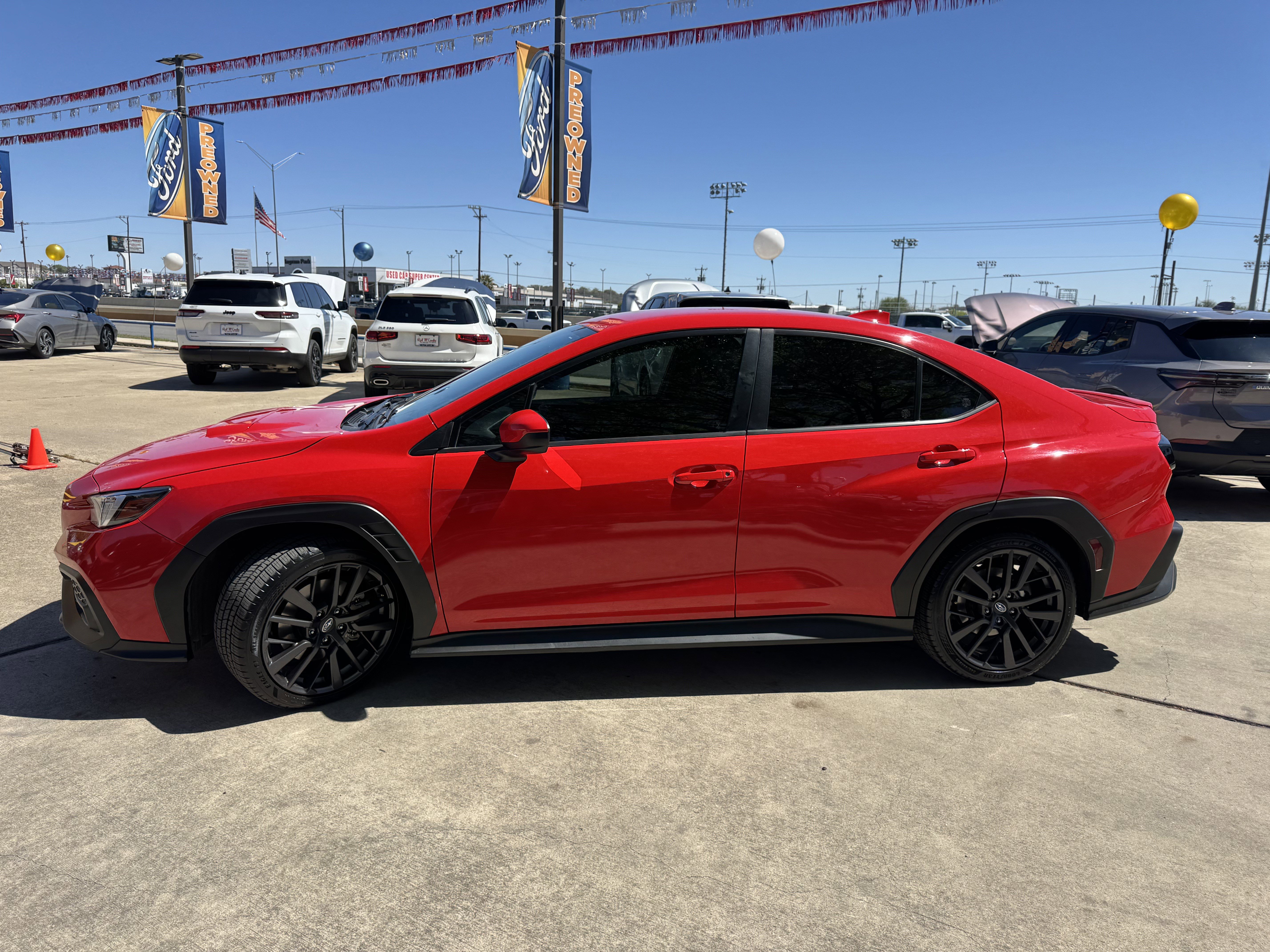 Used 2022 Subaru WRX Premium image 11