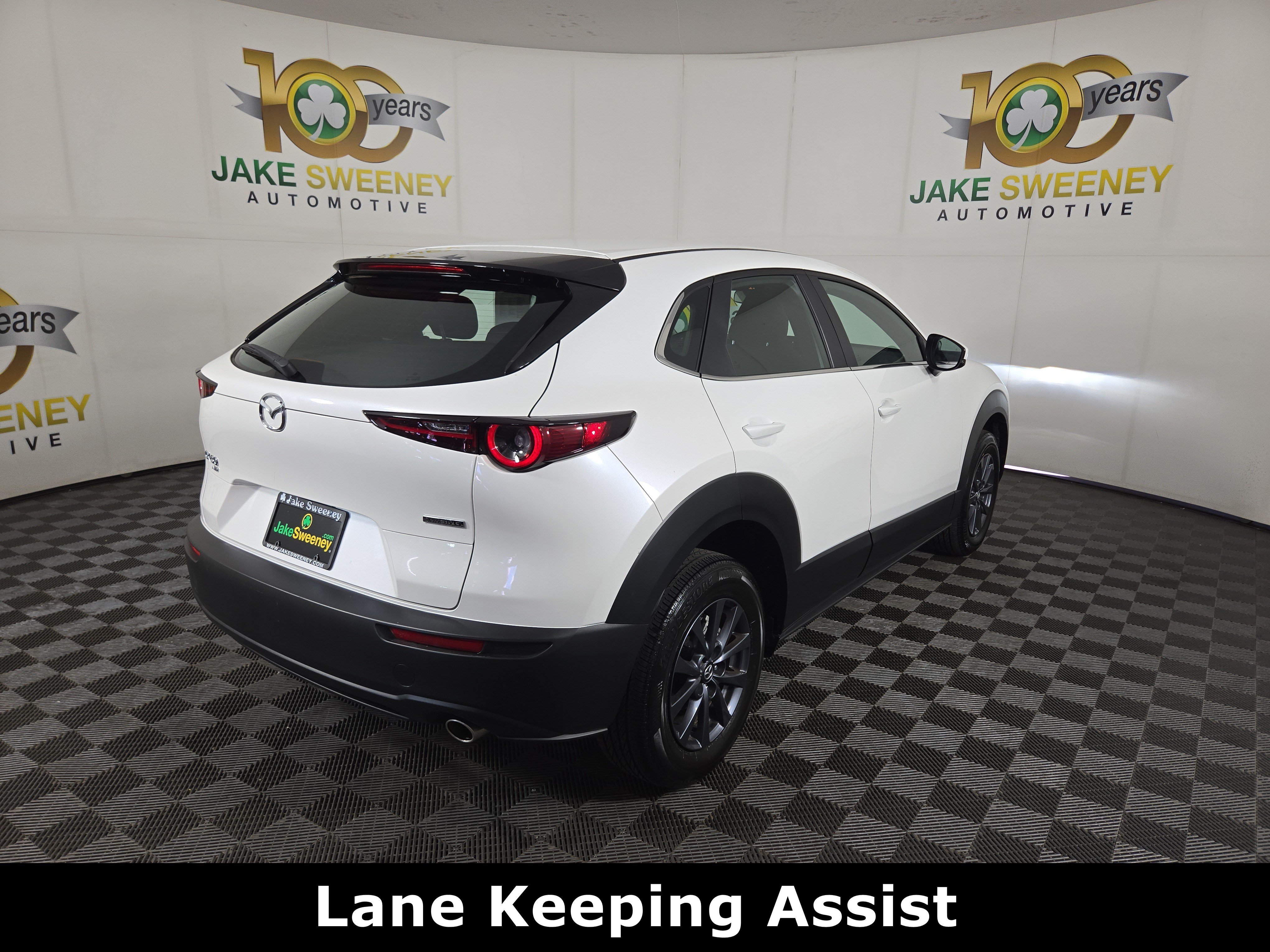 Certified 2024 MAZDA CX-30 AWD 2.5 S image 9