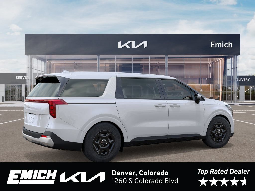 New 2027 Kia Carnival FWD image 9
