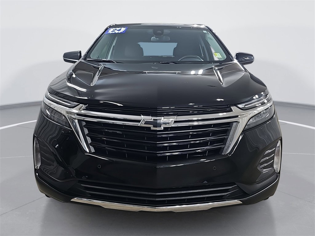 Certified 2024 Chevrolet Equinox LT image 10