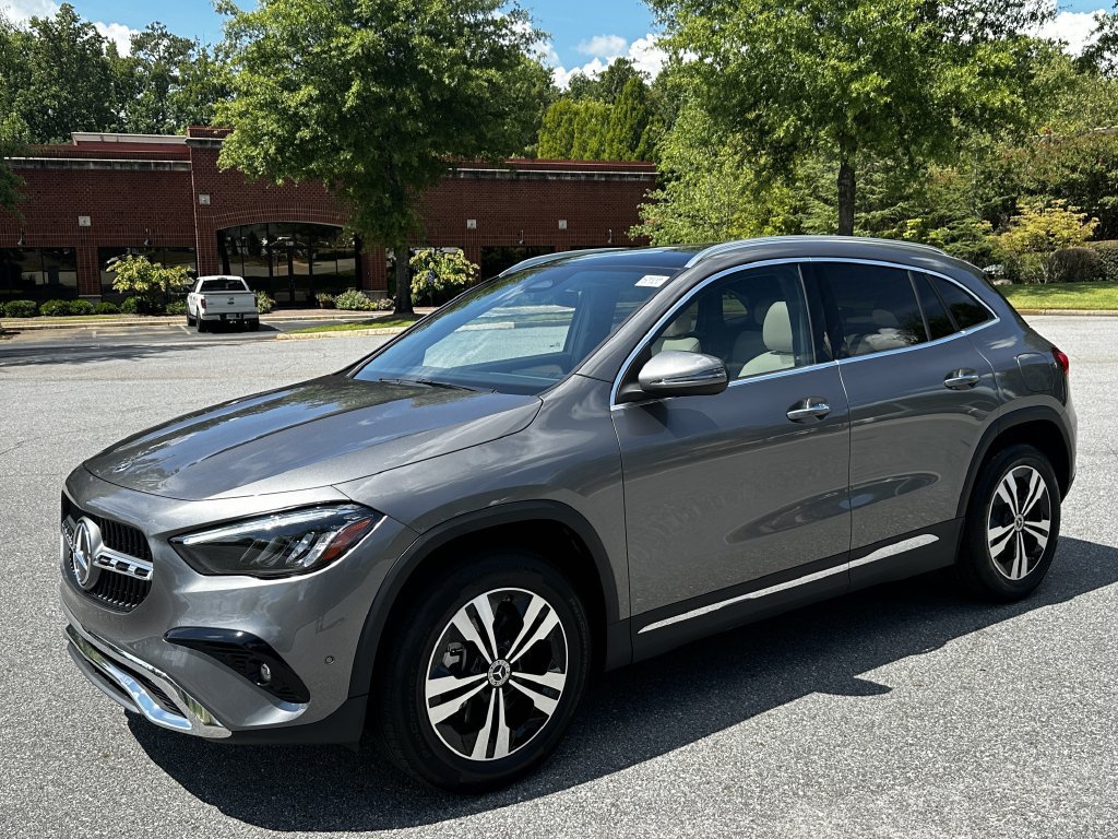 Certified 2026 Mercedes-Benz GLA 250 image 4