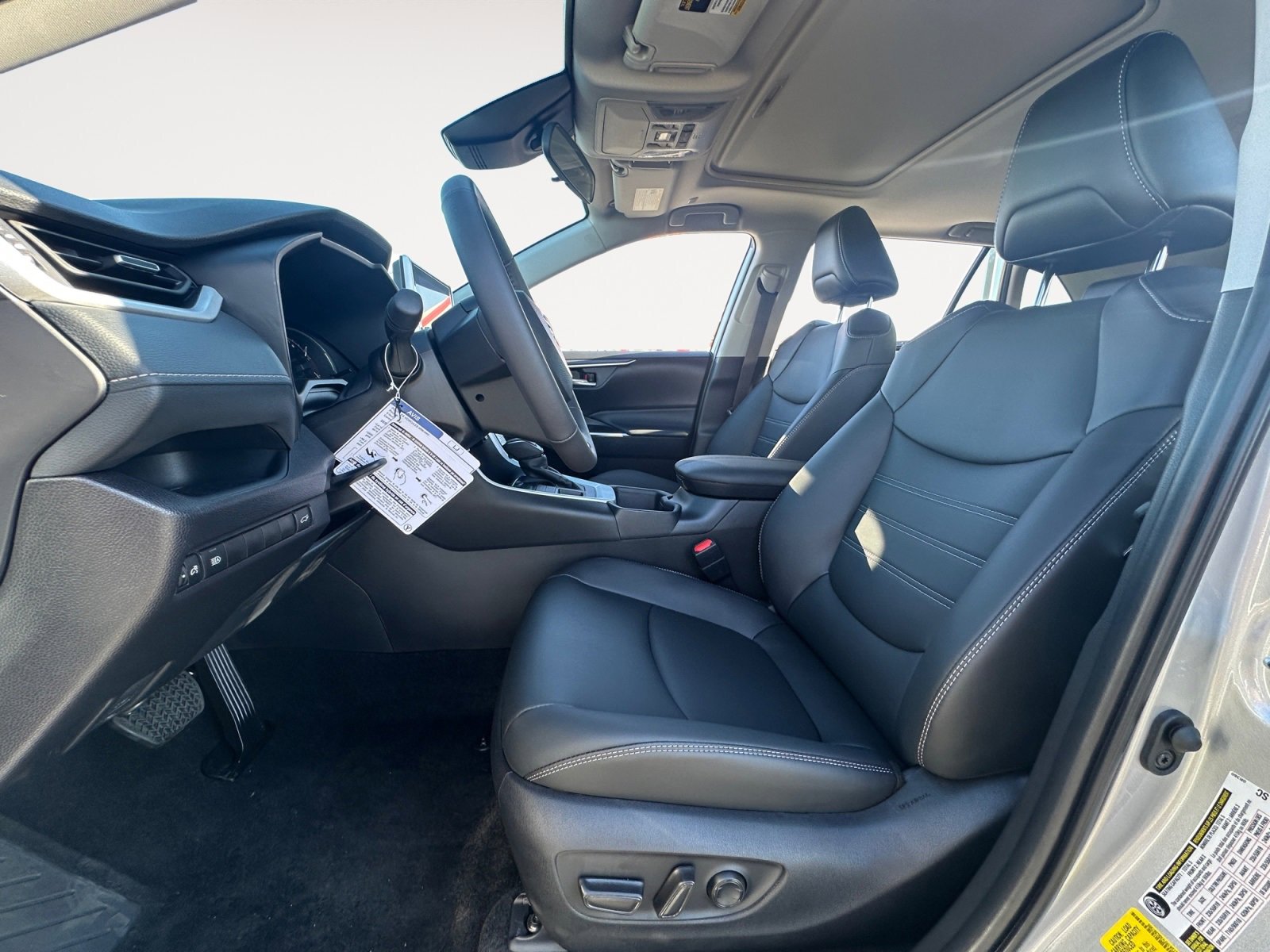 New 2025 Toyota RAV4 XLE Premium