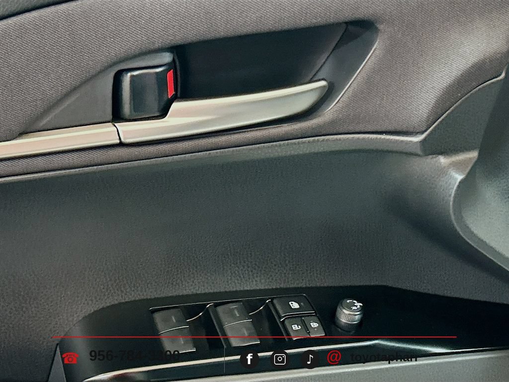 New 2026 Toyota Camry LE w/ Convenience Package FWD image 18