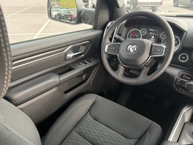 New 2026 RAM 1500 Big Horn AWD/4WD image 34