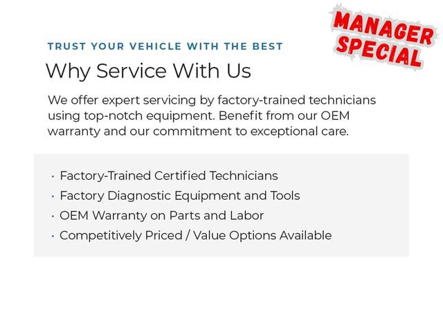 Used 2024 Volkswagen Atlas SEL image 35