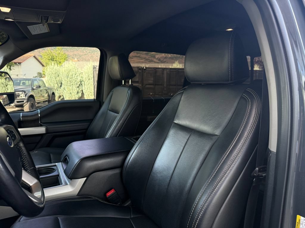 Used 2021 Ford F350 Lariat AWD/4WD image 22